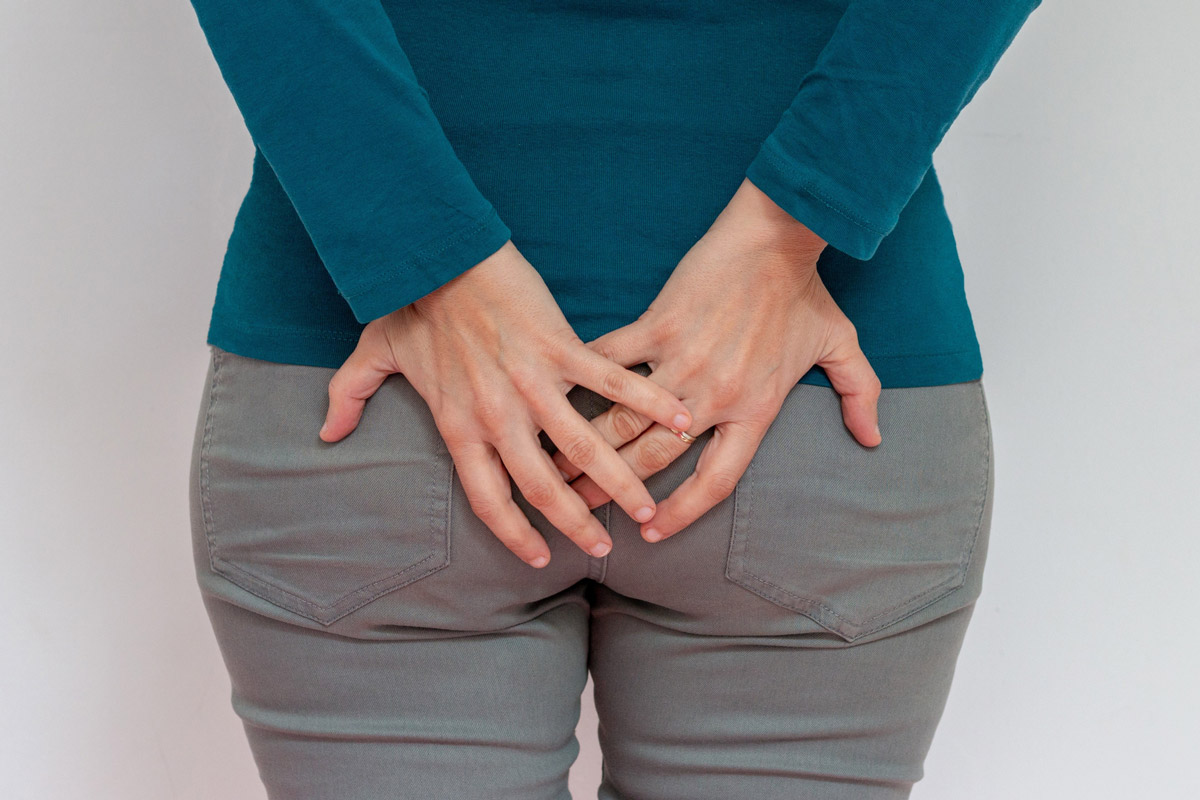 Frustrated with tailbone pain? Pelvic Floor PT Helps!- Purple Mountain PT